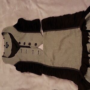 Bebe 2 piece skirt and top